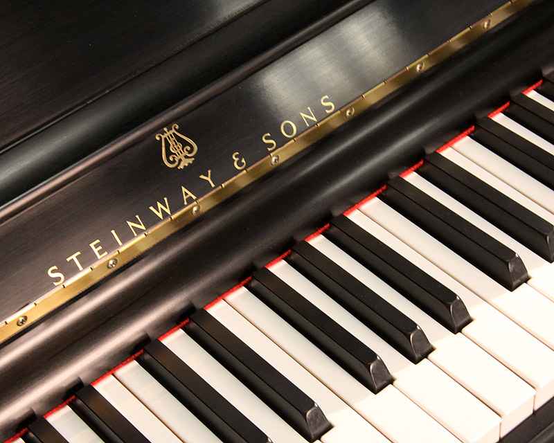 Sage Music's Steinway K Upright Piano Keyboard k-52-5165371