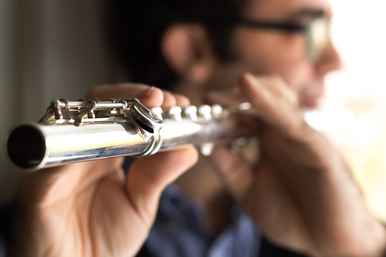 Expert Flute Lessons Online