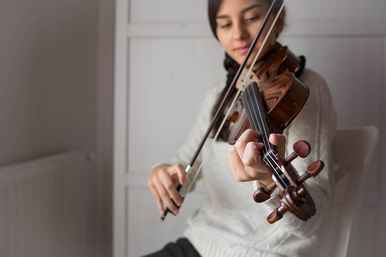 Expert Violin Lessons in San Antonio, TX