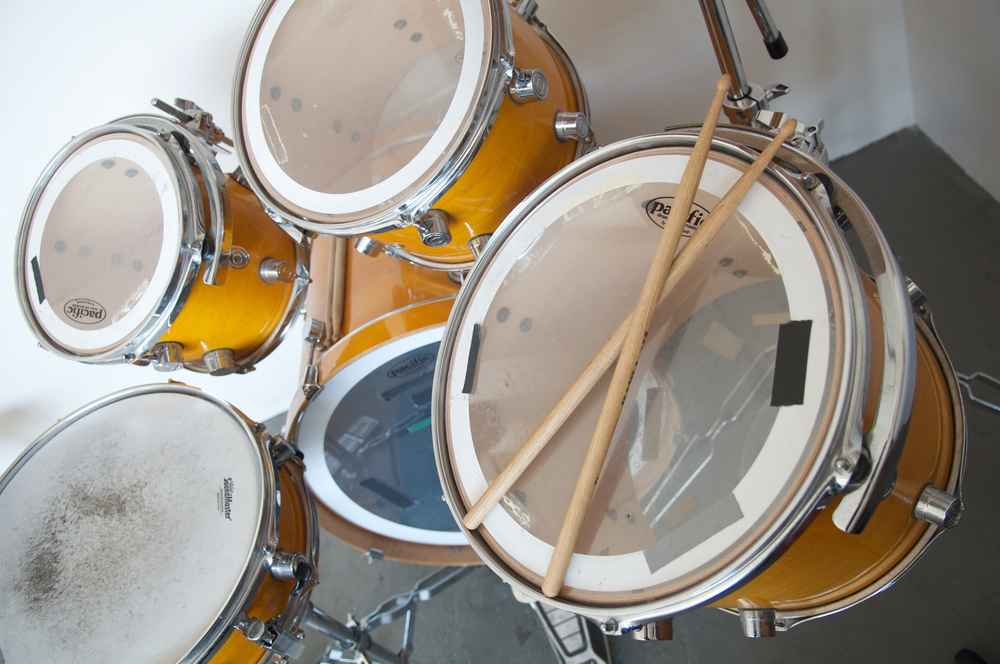 Sage Music drum set