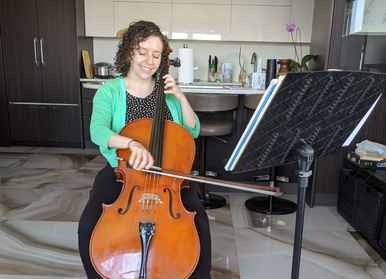 Best Cello Lessons Online
