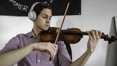Expert Violin Lessons Online