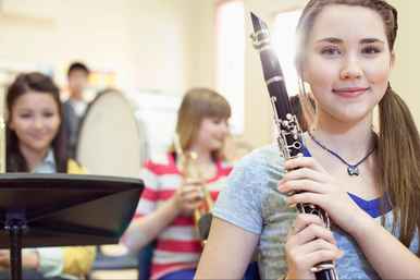 Best Clarinet Lessons Online