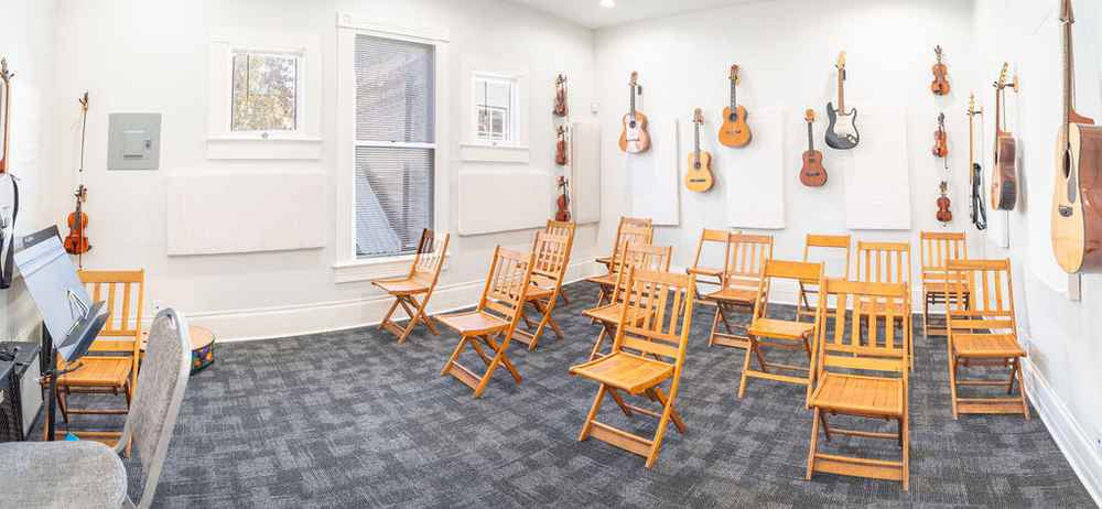 Sage Music School San Antonio, Ensemble Room No. 204