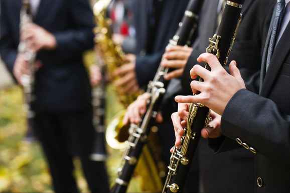 The Reverberant History of Woodwinds