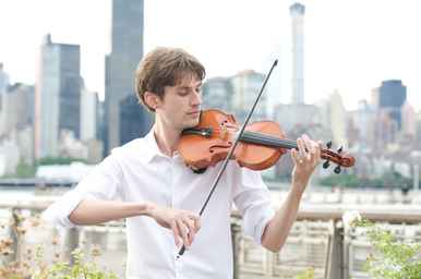 Personalized Violin Lessons New York