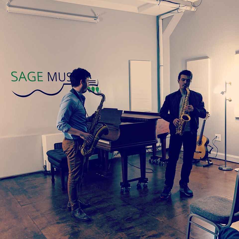 Sage Music School