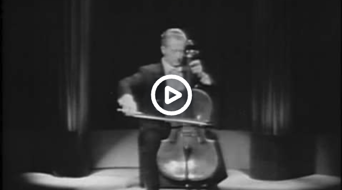 Understanding the Masters of Cello Playing